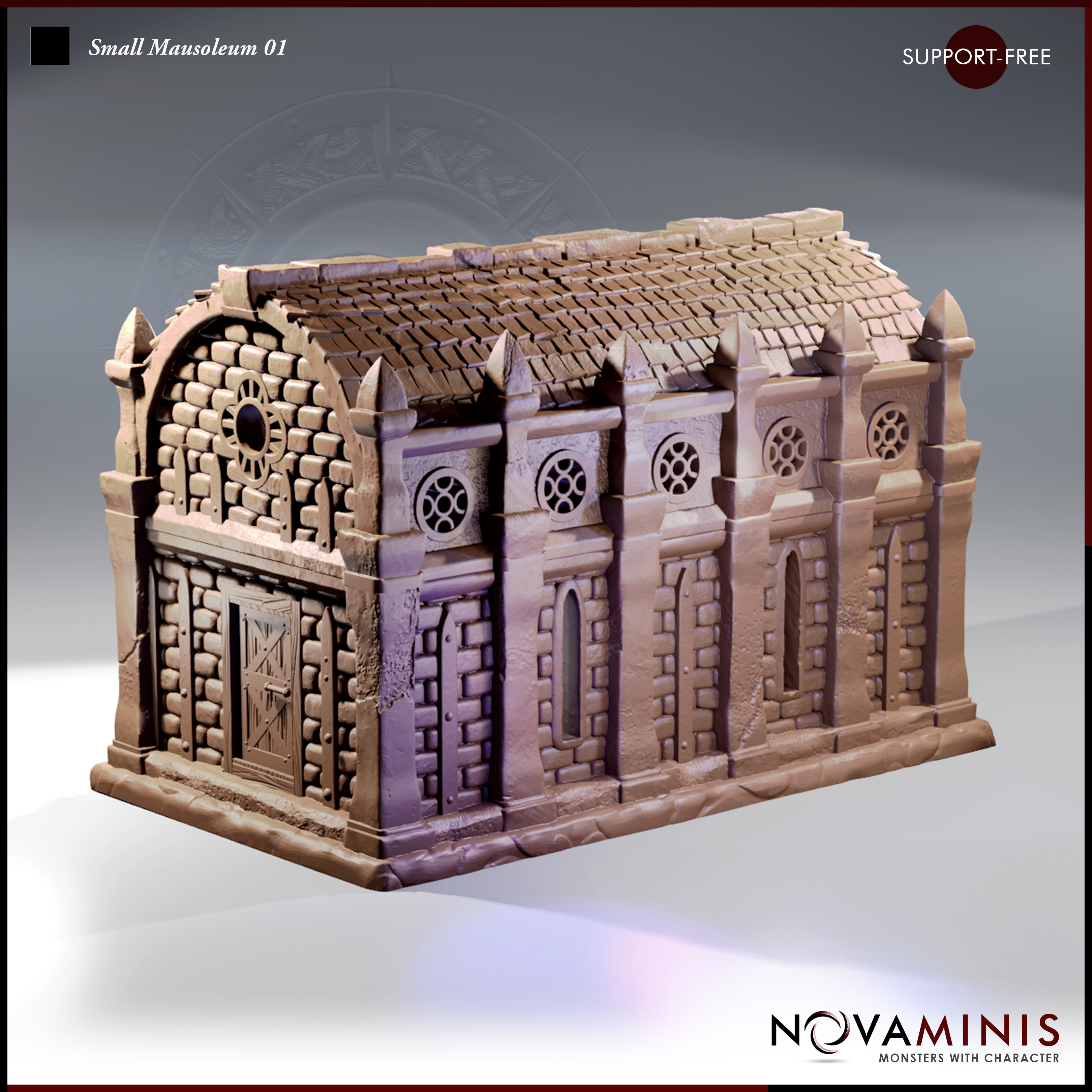 Small Mausoleum 01